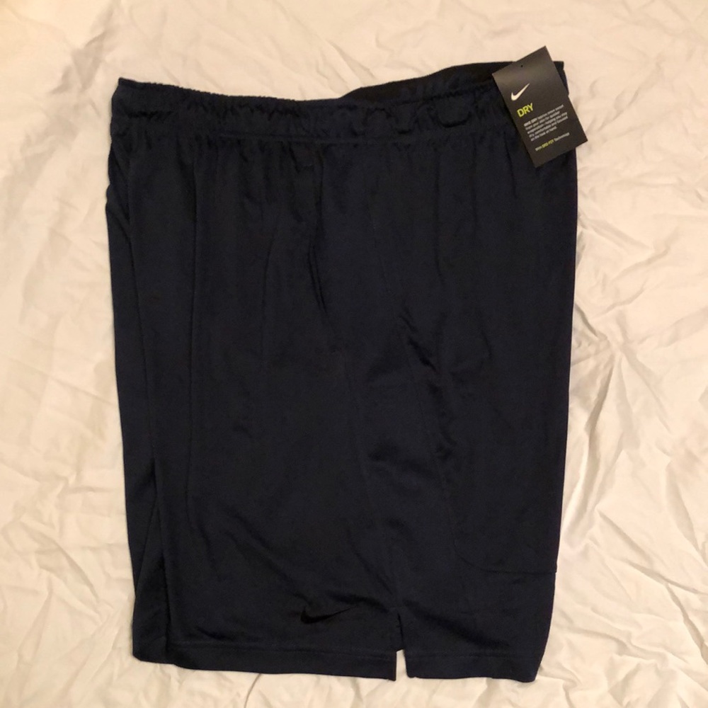 Nike Men’s Shorts SZ XXL NWT Navy